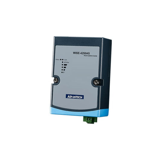 Advantech Corporation WISE-4250AS-S231A WISE-4250AS Transceptor, 802.11 a/b/g/n, WLAN 802.11 a/b/g/n, ISM