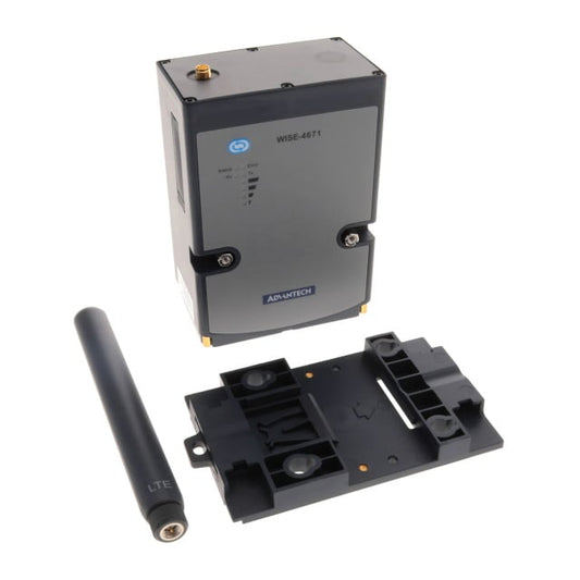 Advantech Corporation WISE-4671-UA WISE-4671 Sensor Beidou, Galileo, GLONASS, GPS, LTE