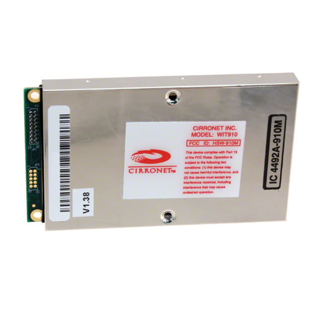 Murata Electronics WIT910M WIT -