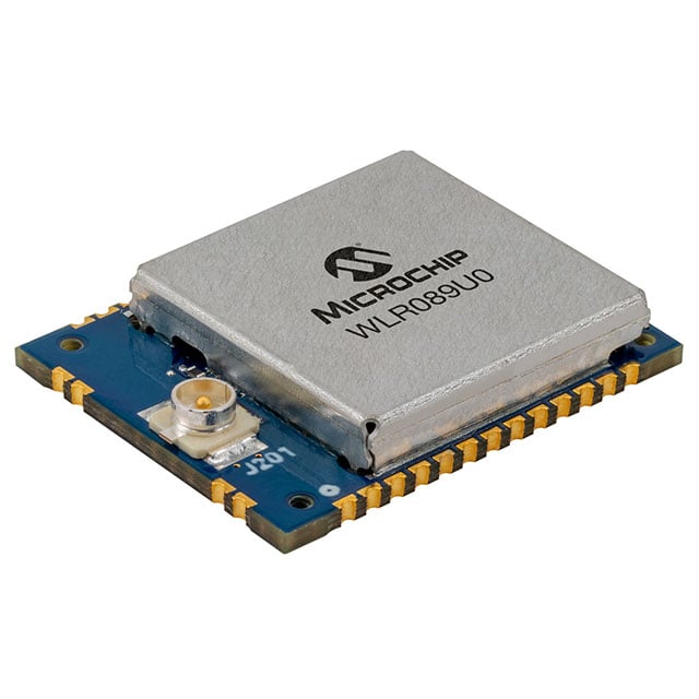 Microchip Technology WLR089U0-I/RM - -