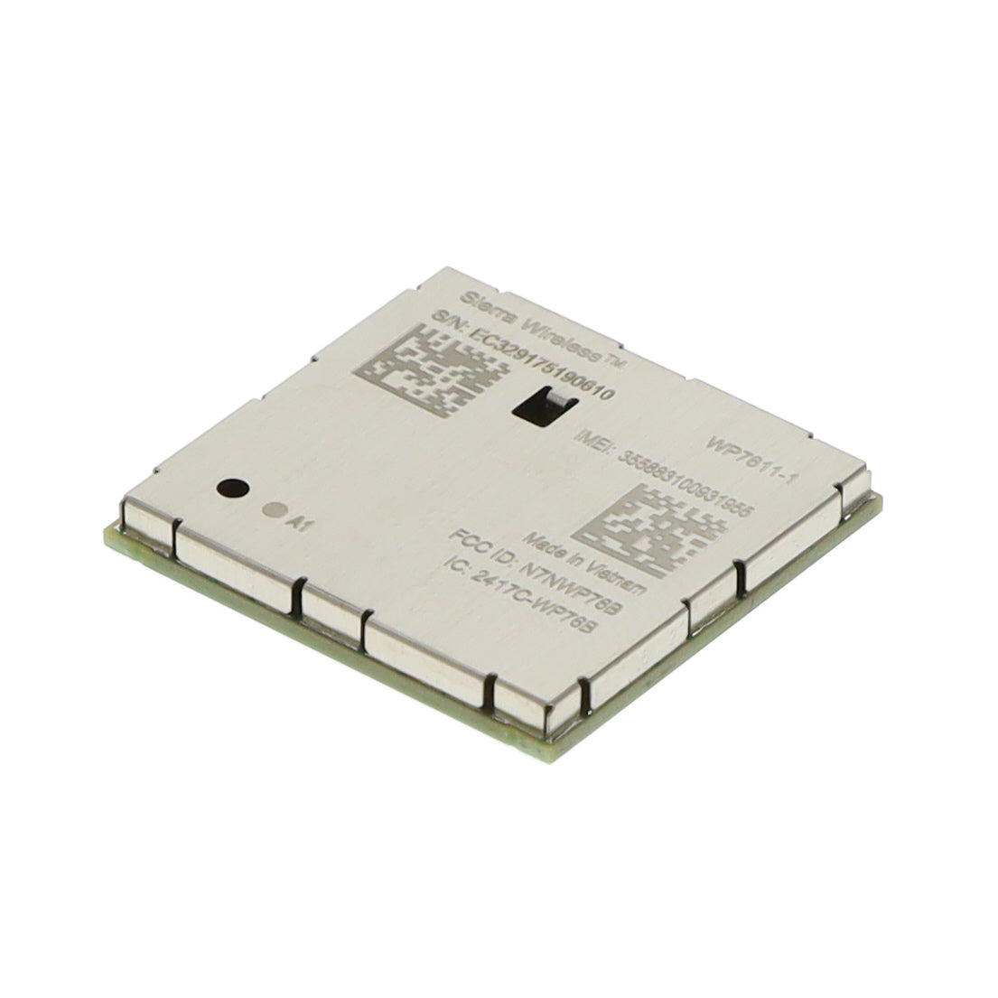Sierra Wireless WP7611-1_1105146 WP - AirPrime® Celular, navegación