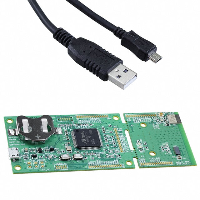 Murata Electronics WSM-BL241-ADA-008DK - Transceiver; Bluetooth® 5.x (BLE)