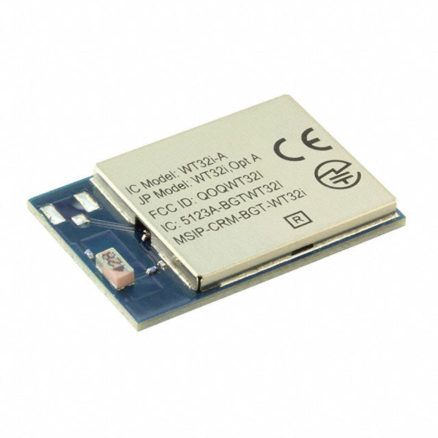Silicon Labs WT32I-A-AI61 - BlueTooth v3.0