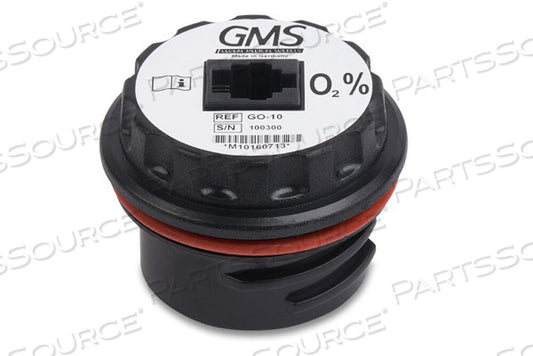 Reemplaza el Datex-Ohmeda M-10 CÉLULA DE O2 COMPATIBLE CON SENSOR DE OXÍGENO DATEX OHMEDA