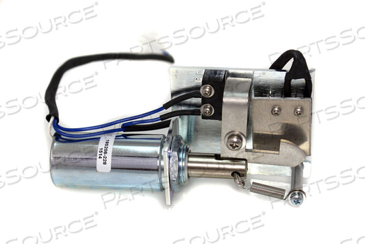 SIL00671B Conjunto de pestillo de tapa para la serie S2100 SN <1022660 de Global Focus Marketing & Distribution (GFMD)