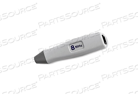 SD8 Wallach Surgical Devices / Summit Doppler Systems GENERAL PURPOSE VASCULAR PROBE - 8 MHZ