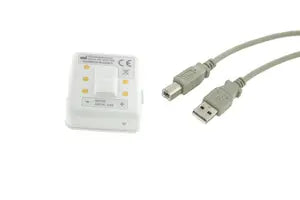 ADAPTADOR DE SERVICIO PARA USO CON: MONITOR DE PACIENTES MX40 INTELLIVUE de Philips Número de pieza del fabricante original: 453564270071