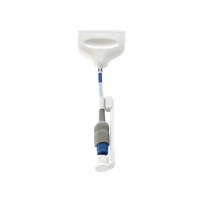 ADAPTADOR PARA SU USO CON LOS MONITORIZADORES PORTÁTILES PARA PACIENTES MX40 DE PHIGIENE Número de pieza del fabricante original: 989803199081