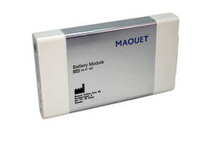 3500MAH 12V NICKEL-METAL HYDRIDE BATTERY MODULE FOR VENTILATION SYSTEM by Getinge USA Sales, LLC