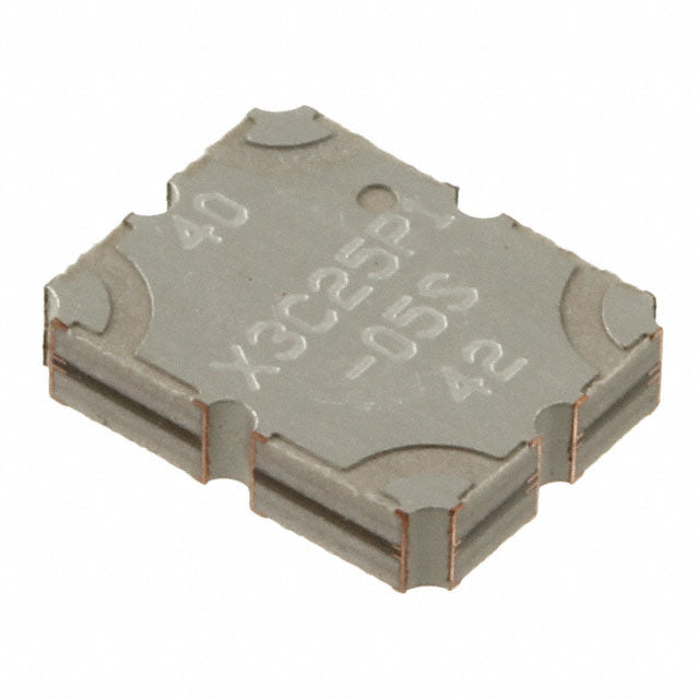 TTM Technologies, Inc. X3C25P1-05S Xinger® III Estándar 2.3GHz ~ 2.7GHz Propósito general
