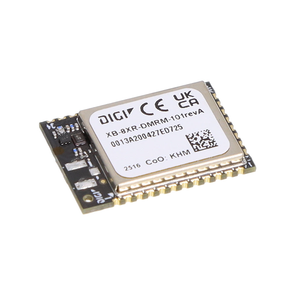 Digi XB-8XR-DMRM-101 Digi XBee XR 868 Banda ISM
