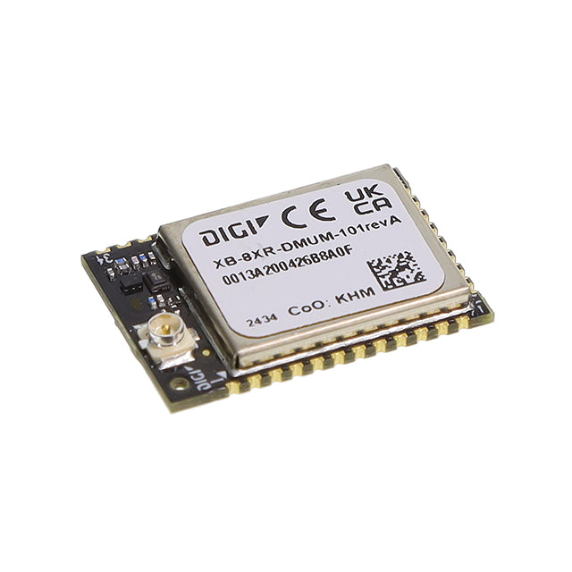 Digi XB-8XR-DMUM-101 Digi XBee XR 868 Banda ISM