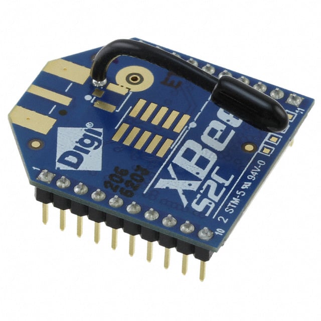 Digi XB24CDMWIT-001 XBee® DigiMesh® 2.4 -