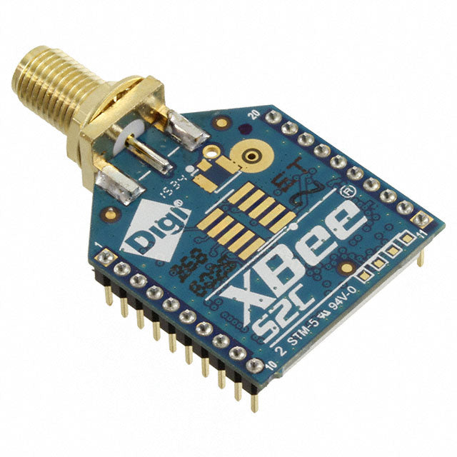 Digi XB24CZ7SITB003 XBee® ZigBee® Verificado