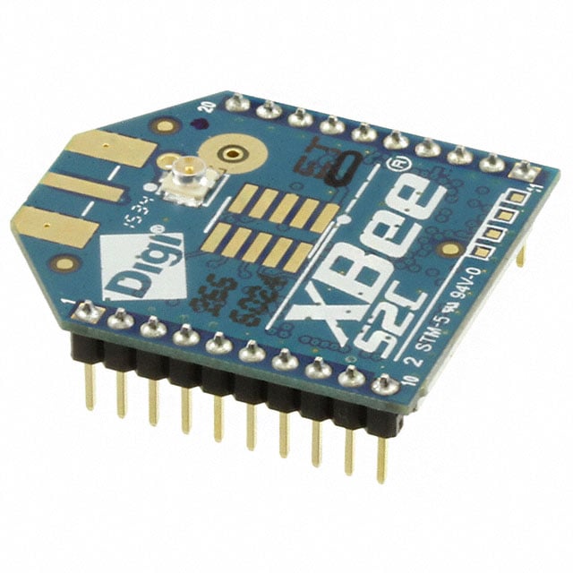 Digi XB24CZ7UITB003 XBee® ZigBee® Verificado