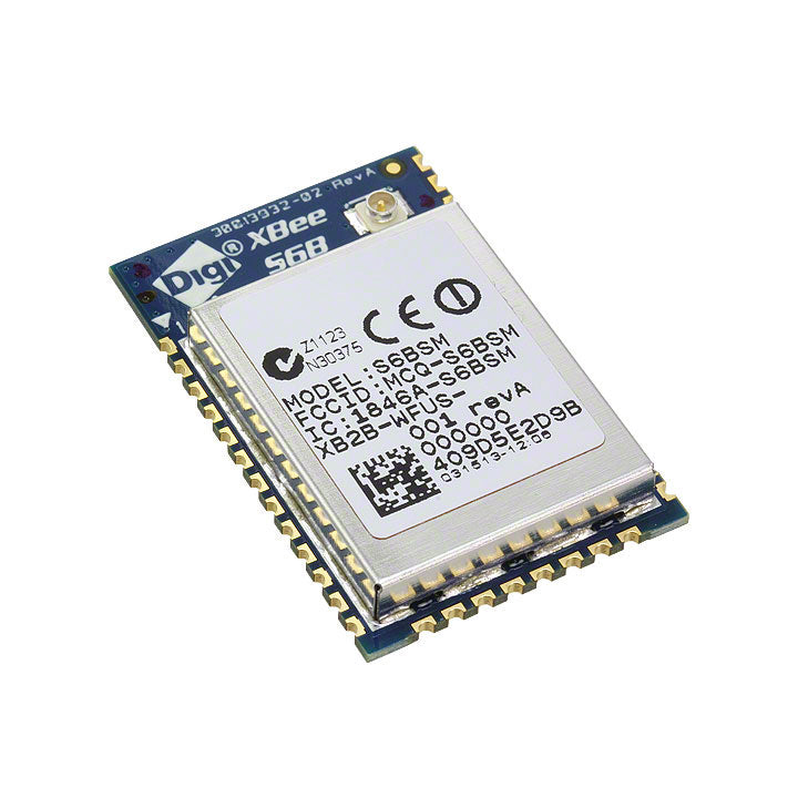 Digi XB2B-WFUS-001 XBee® Wi-Fi 802.11b/g/n