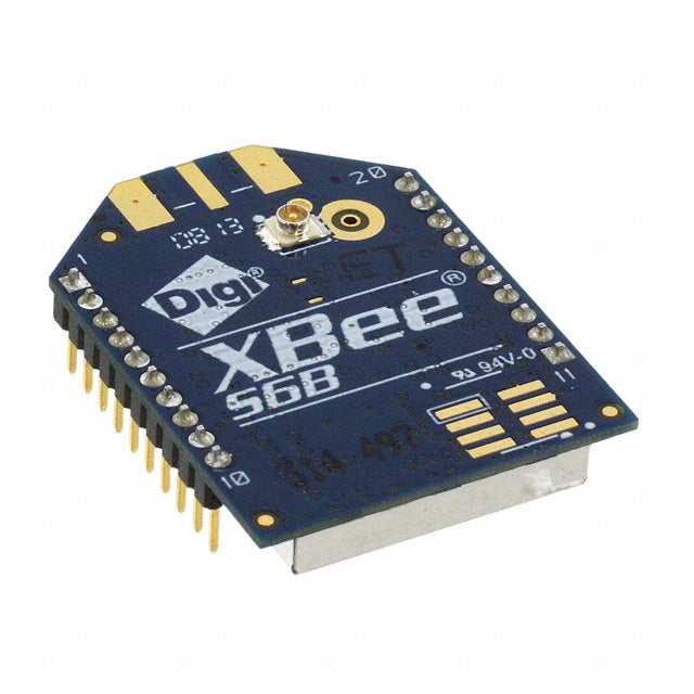Digi XB2B-WFUT-001 XBee® Wi-Fi 802.11b/g/n