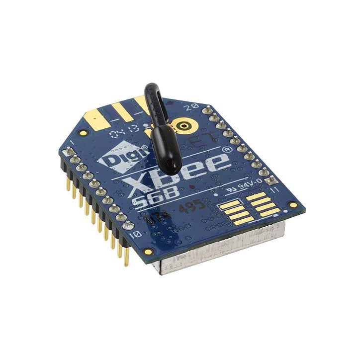 Digi XB2B-WFWT-001 XBee® Wi-Fi 802.11b/g/n