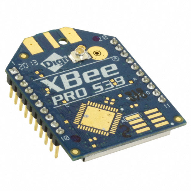 Digi XBP9B-DMUT-002 XBee-Pro® 900HP ISM General < 1GHz