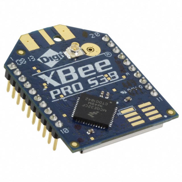 Digi XBP9B-DMUTB002 XBee-Pro® 900HP ISM General < 1GHz