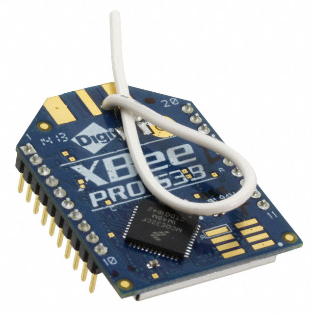 Digi XBP9B-DMWTB002 XBee-Pro® 900HP ISM General < 1GHz