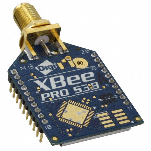 Digi XBP9B-DPST-001 XBee-Pro® 900HP ISM General < 1GHz