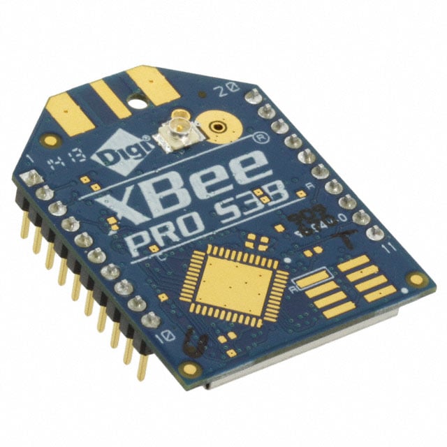 Digi XBP9B-DPUT-001 XBee-Pro® 900HP ISM General < 1GHz