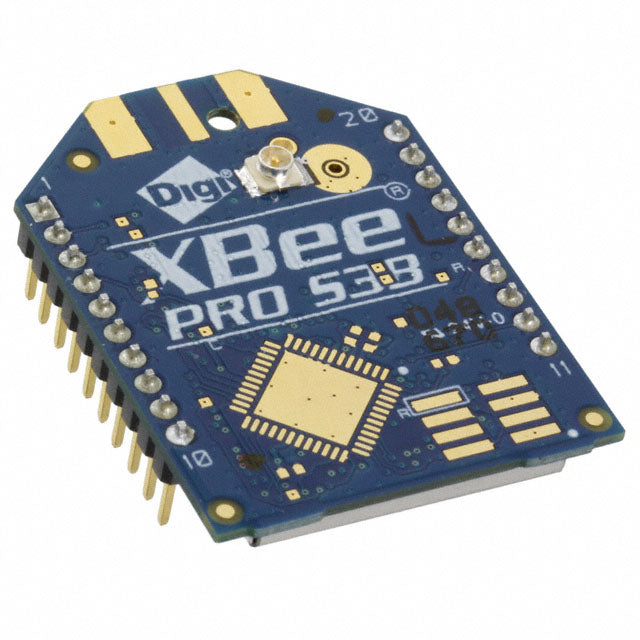 Digi XBP9B-DPUT-011 XBee-Pro® 900HP ISM General < 1GHz