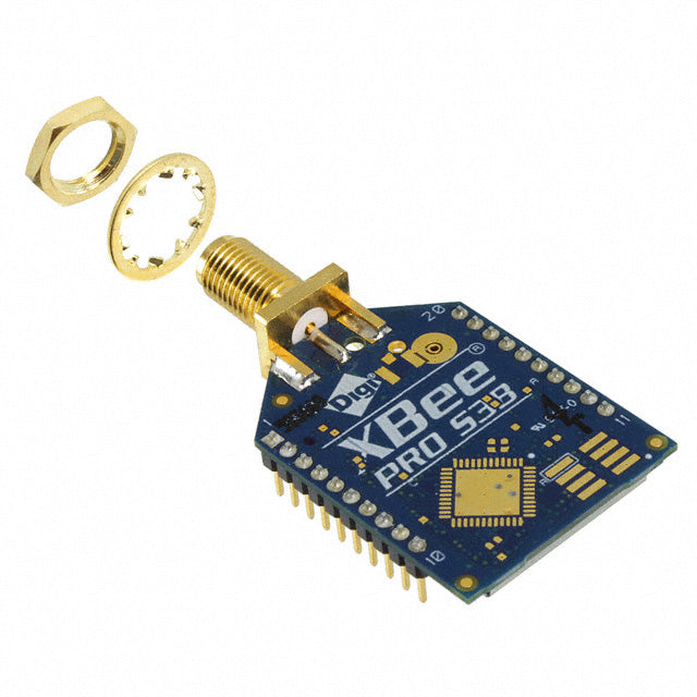 Digi XBP9B-XCST-002 XBee-Pro® XSC ISM General < 1GHz