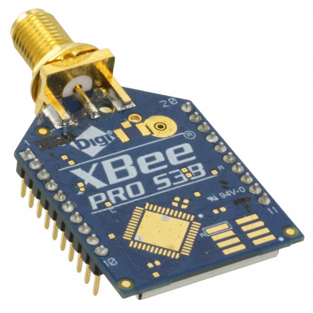 Digi XBP9B-XCST-021 XBee-Pro® XSC ISM General < 1GHz