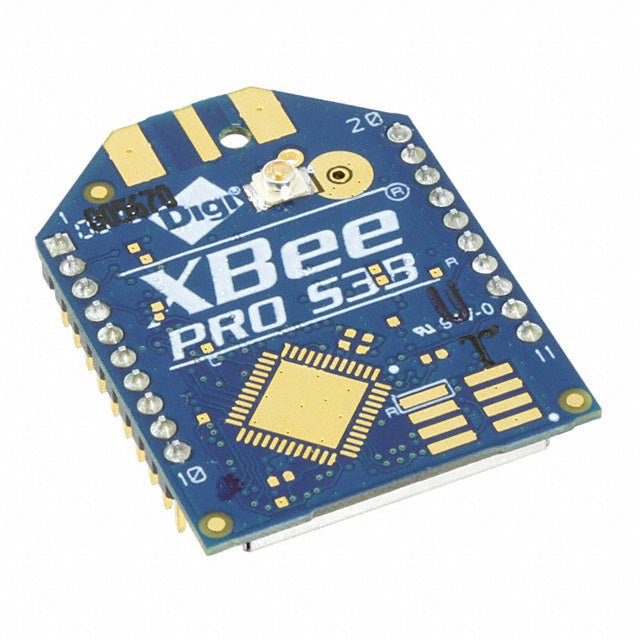 Digi XBP9B-XCUT-002 XBee-Pro® XSC ISM General < 1GHz
