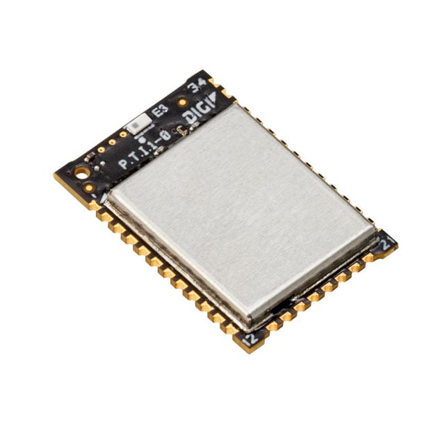 Digi XBRR-24ACM-J XBee® 802.15.4 802.15.4, BlueTooth