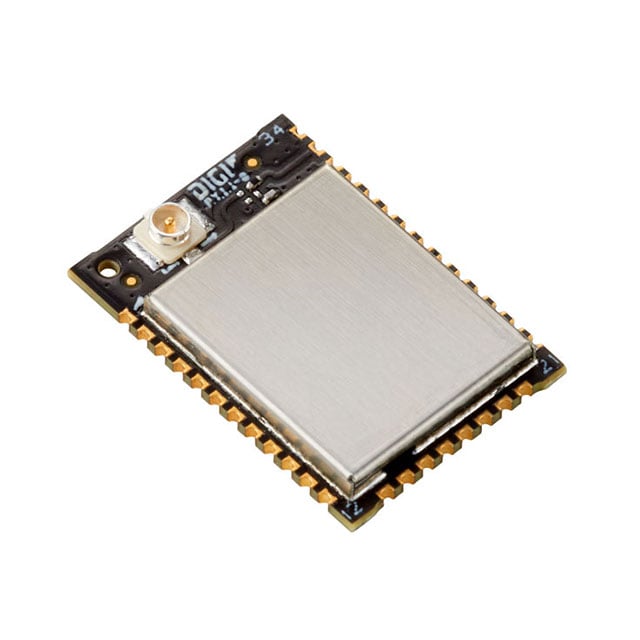 Digi XBRR-24Z8UM-J XBee® 802.15.4, BlueTooth