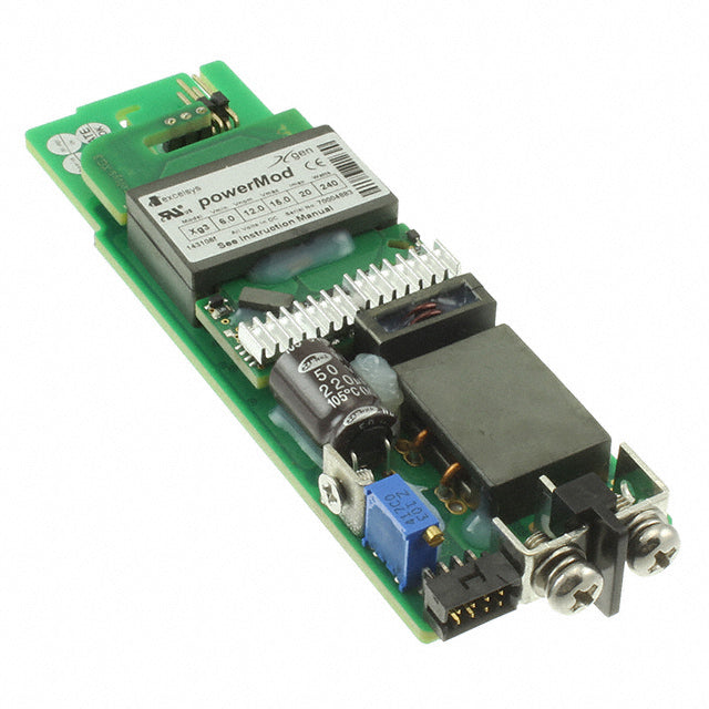 EXCELSYS / Advanced Energy XG3 powerMods Módulo de salida de CC 1