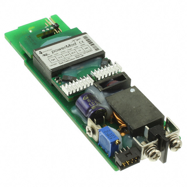 EXCELSYS / Advanced Energy XG4 powerMods Módulo de salida de CC 1