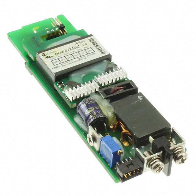EXCELSYS / Advanced Energy XG4C powerMods Módulo de salida de CC 1