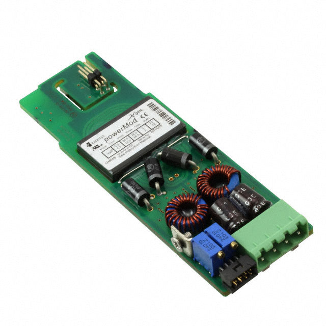 EXCELSYS / Advanced Energy XG8C powerMods Módulo de salida de CC 2