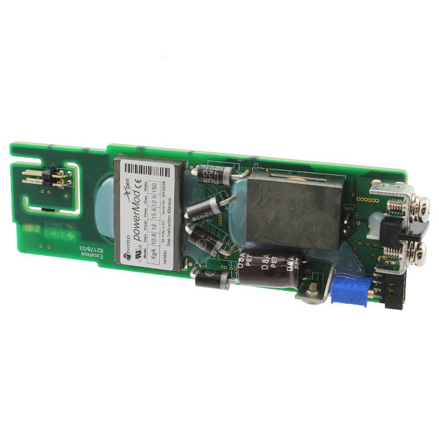 EXCELSYS / Advanced Energy XGA powerMods Módulo de salida de CC 1