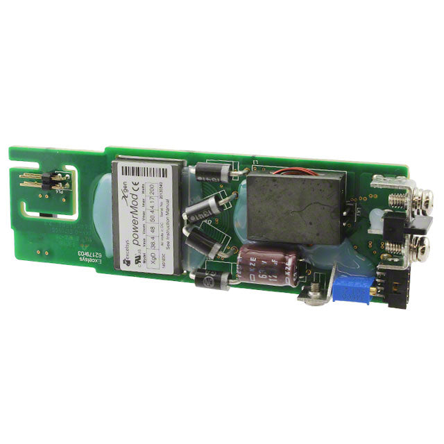 EXCELSYS / Advanced Energy XGD powerMods Módulo de salida de CC 1