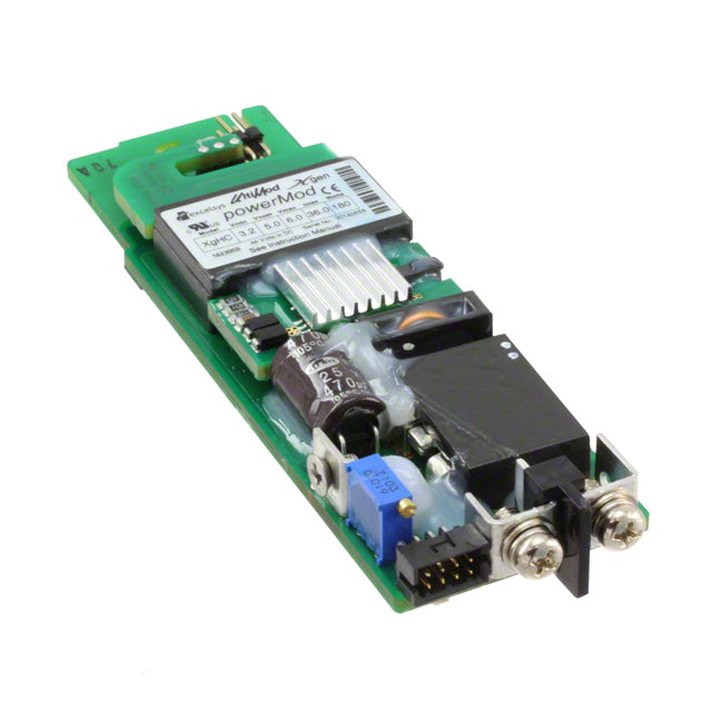 EXCELSYS / Advanced Energy XGHC powerMods Módulo de salida de CC 1