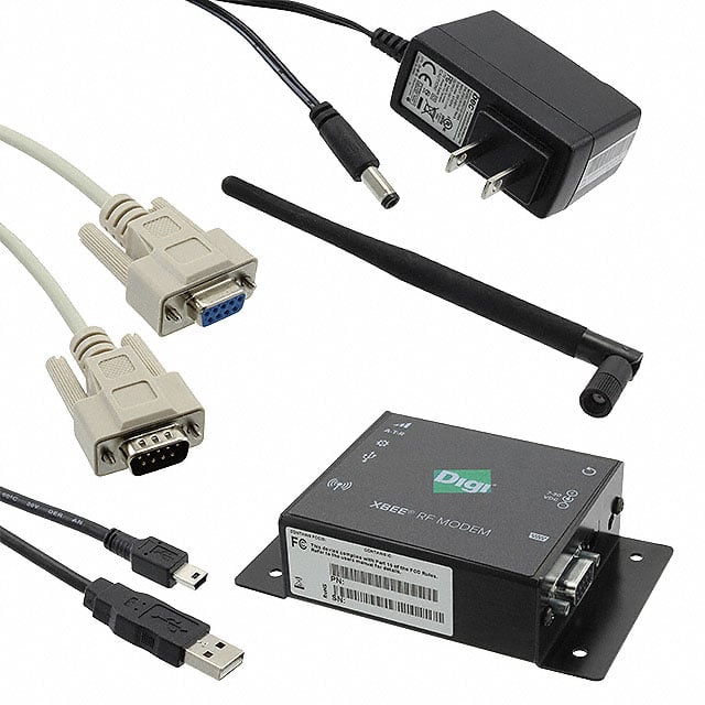 Digi XM-M92-2P-UA XBee-Pro® Transceptor, módem FHSS