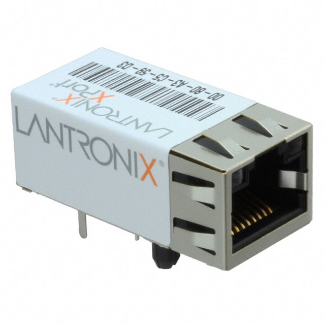 Lantronix, Inc. XP100200S-05R XPort® MPU Core DSTni-EX