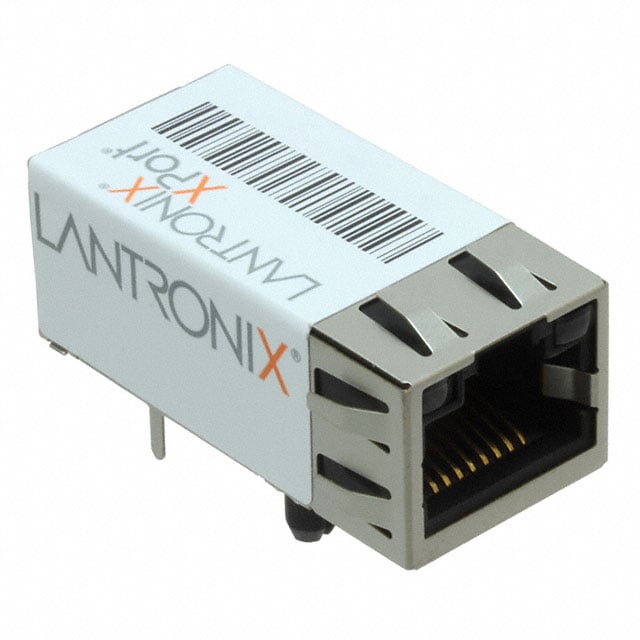 Lantronix, Inc. XPP1002000-02R XPort® Pro MPU Core IPv6