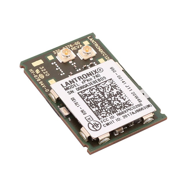 Lantronix, Inc. XPC240100B-02 xPico® Compuerta