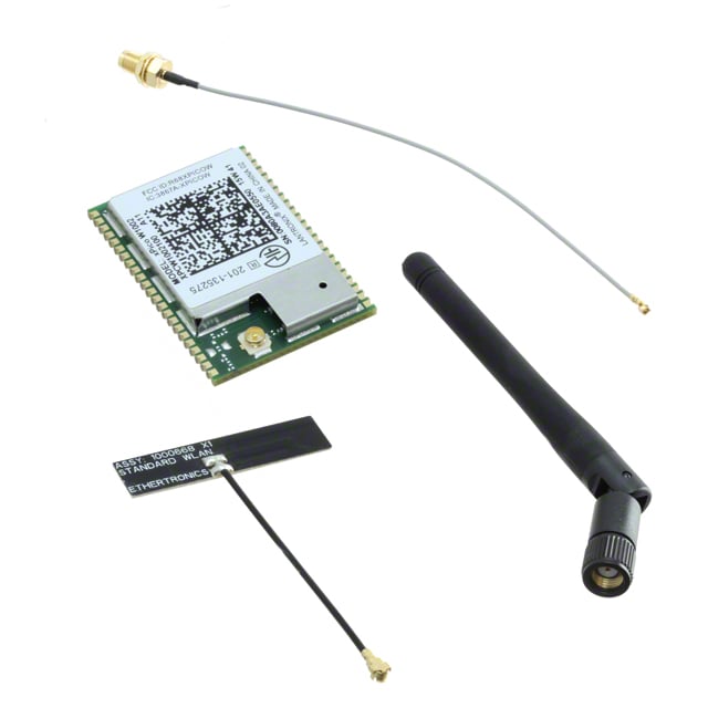 Lantronix, Inc. XPCW1002100S xPico® No verificado