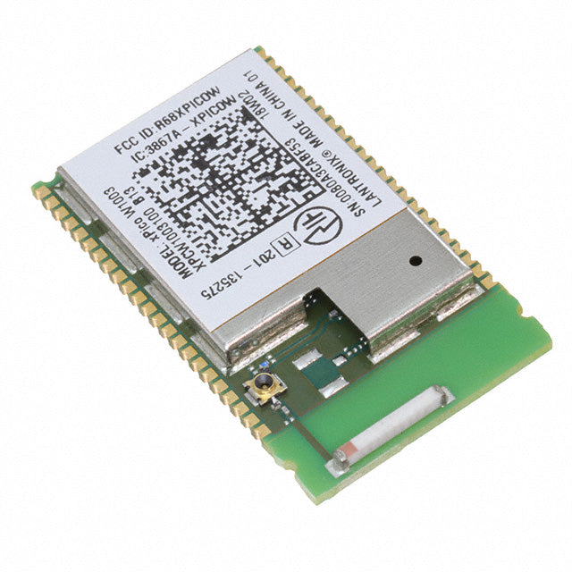 Lantronix, Inc. XPCW1003100S xPico® No verificado