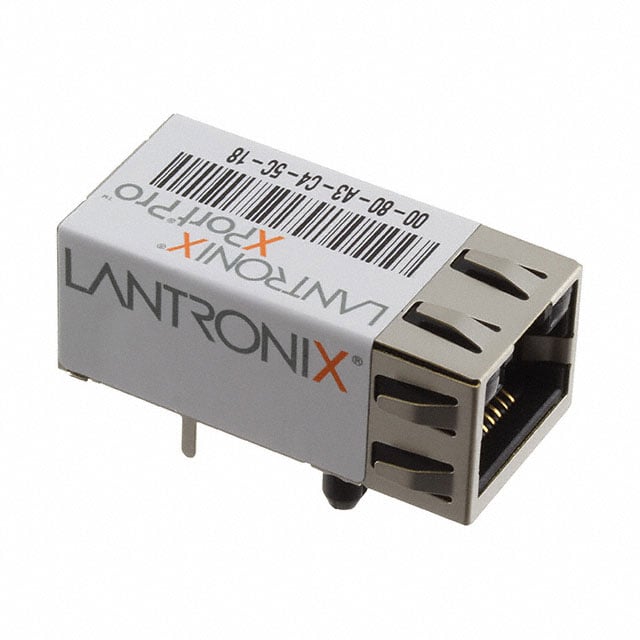 Lantronix, Inc. XPP100200S-02R XPort® Pro MPU Core IPv6