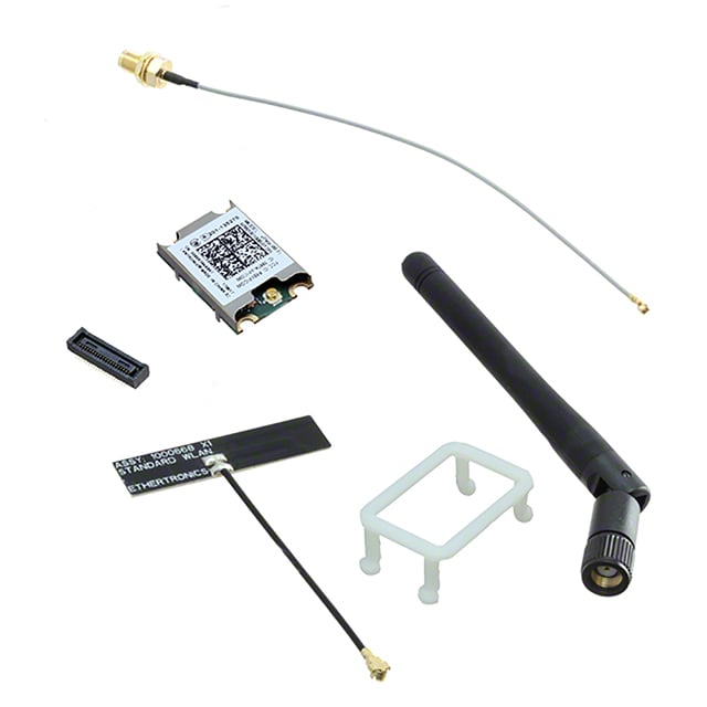 Lantronix, Inc. XPW100100S-01 xPico® WiFi