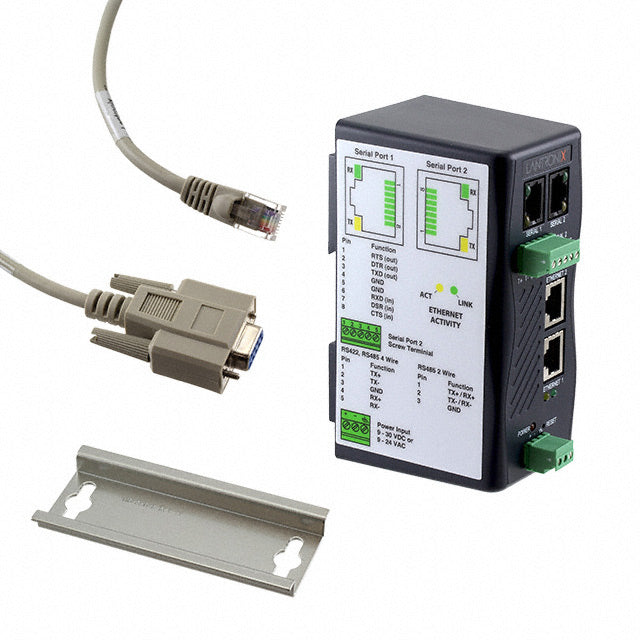 Lantronix, Inc. XSDR22000-01 XPress™ Ethernet to Serial -