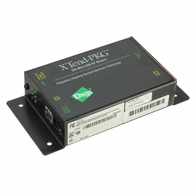 Digi XTP9B-PKI-RA-NA XTend® Transceptor FSK